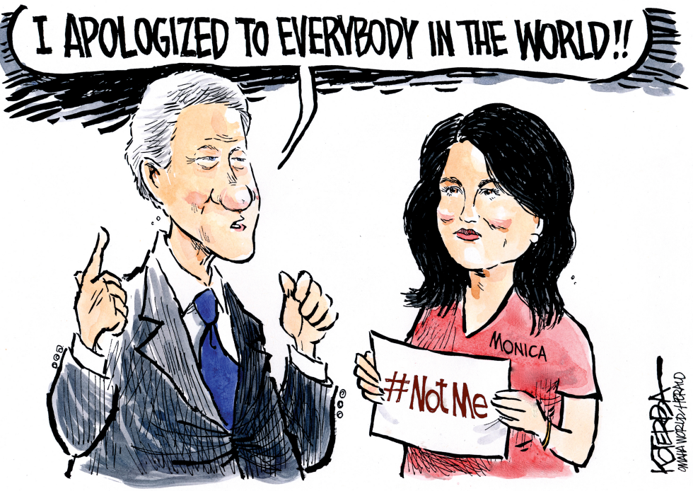 That Depends on the Definition of 'Apology'