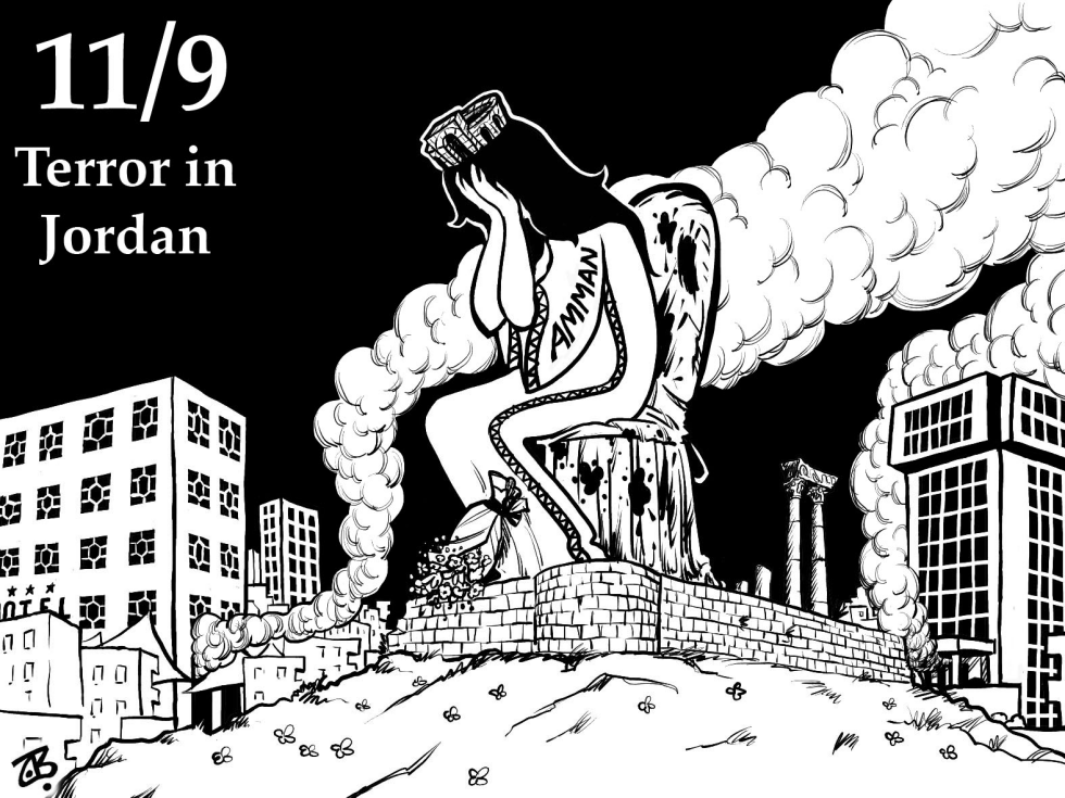 Terror in Amman