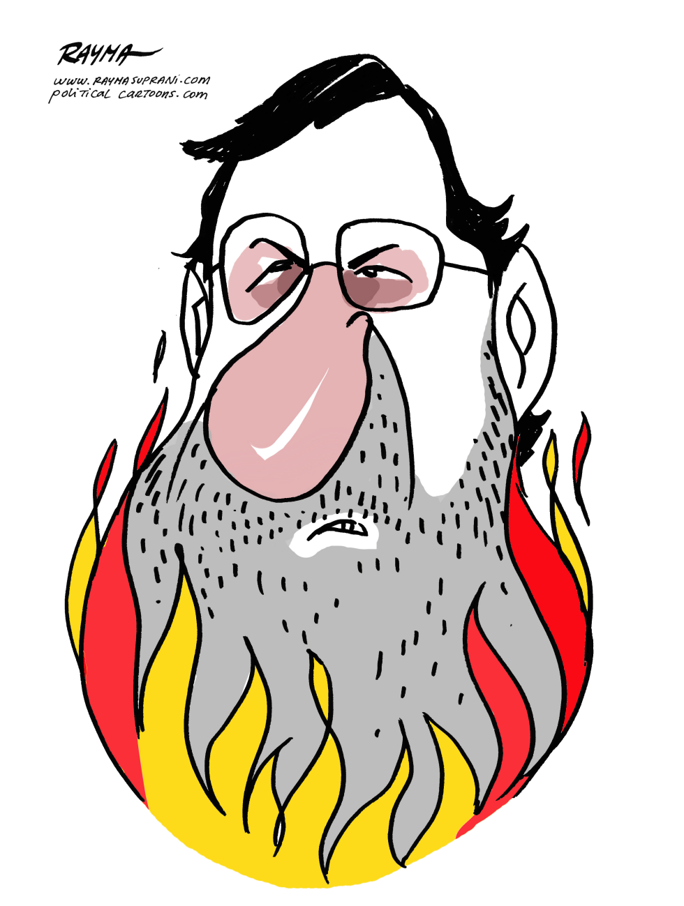 Mariano Rajoy Spain