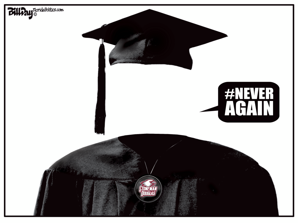 Killed Graduating Seniors Honored