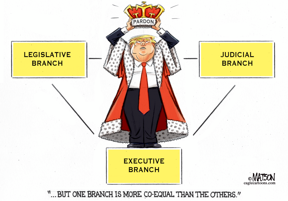 Trump Pardon Power