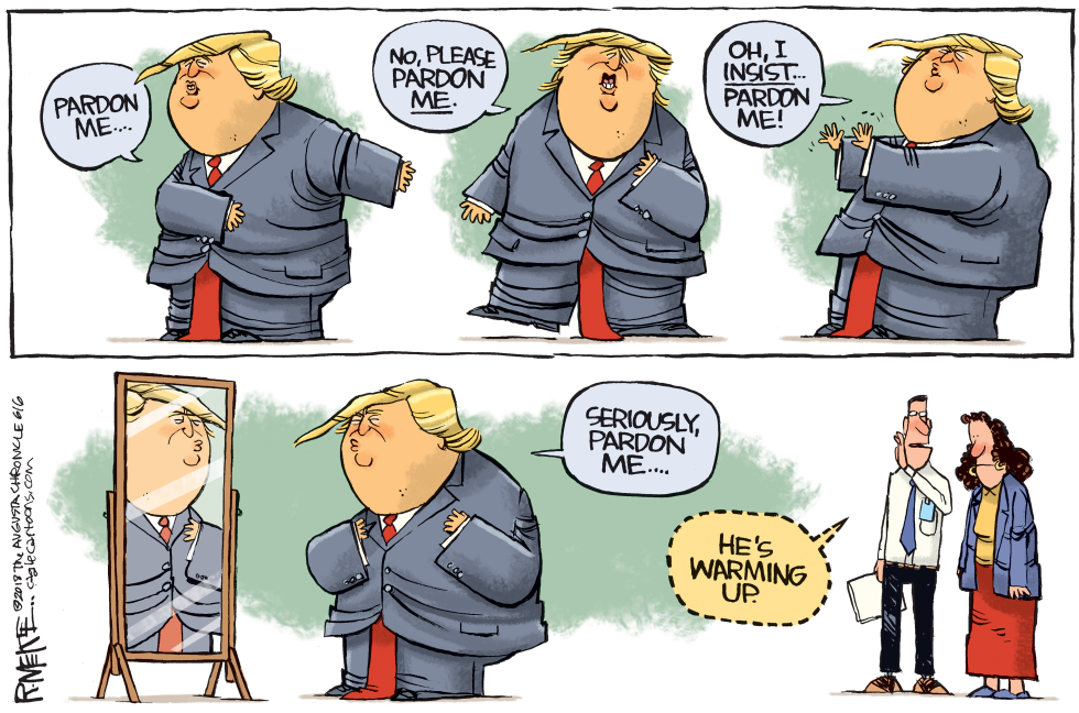 Trump Pardon Me