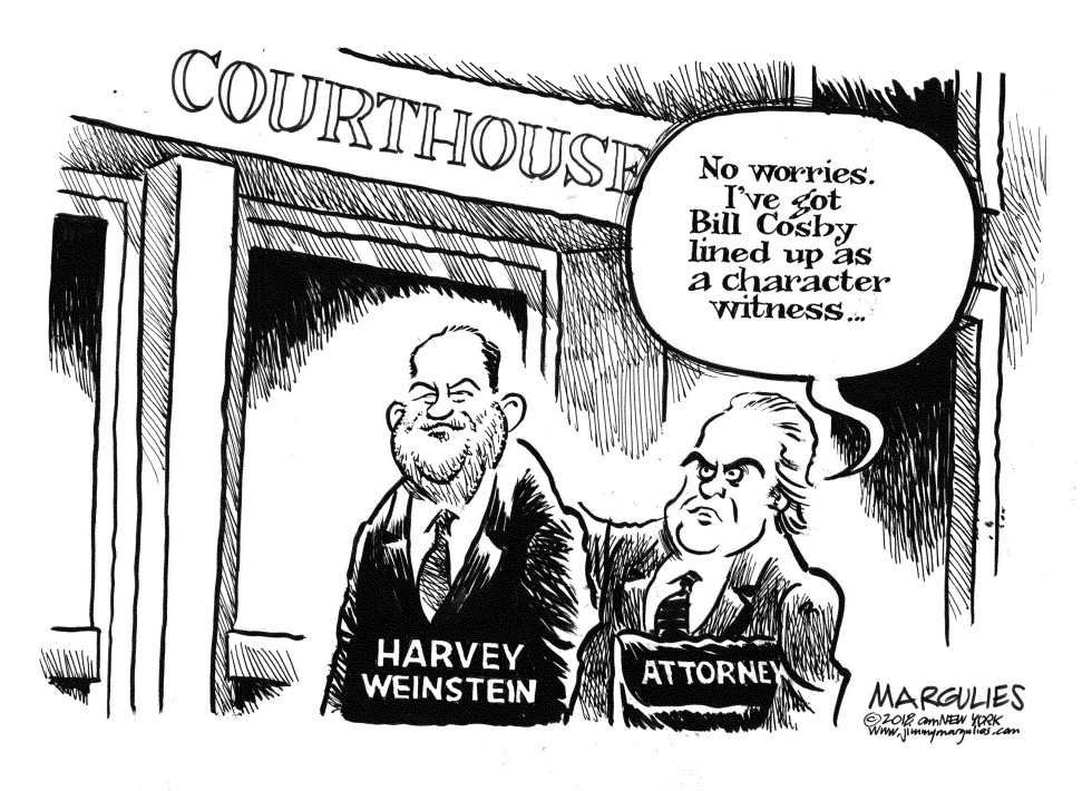 Harvey Weinstein