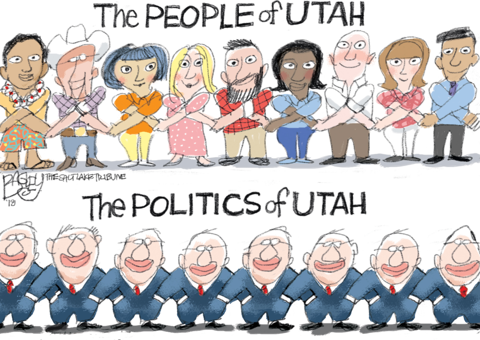 Utah Corruption