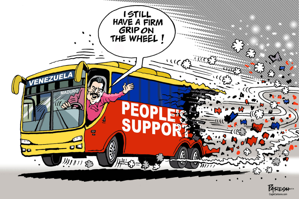 Venezuela’s President