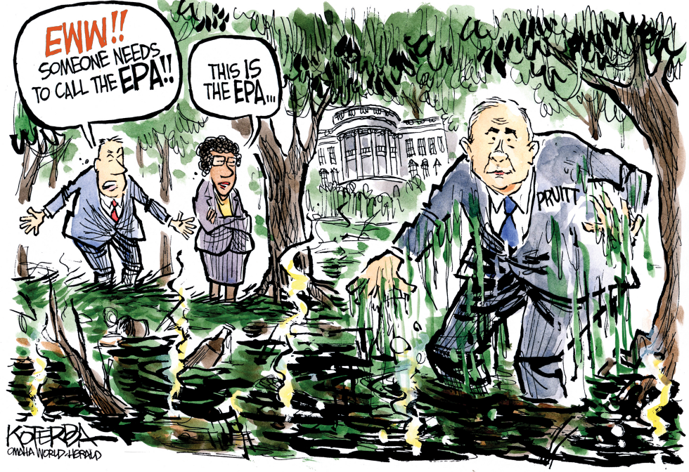 Swamp Creature