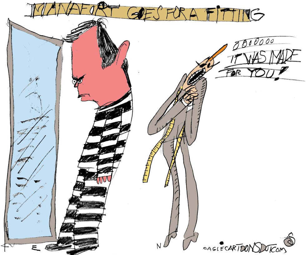  MANAFORT FITTING by Randall Enos