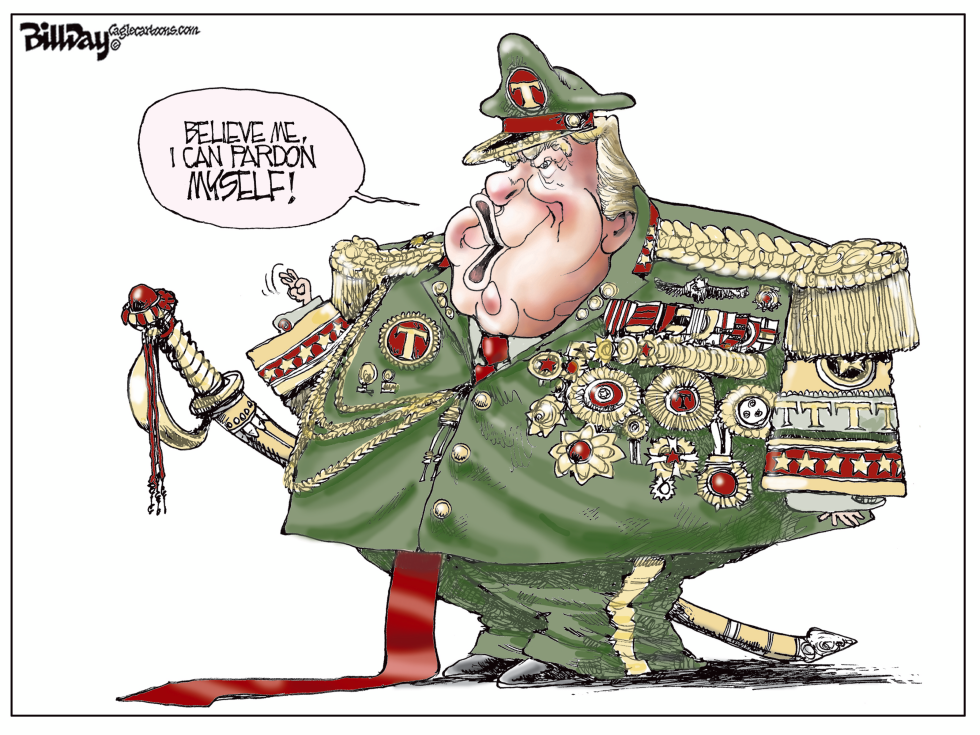 Dictator Delusions