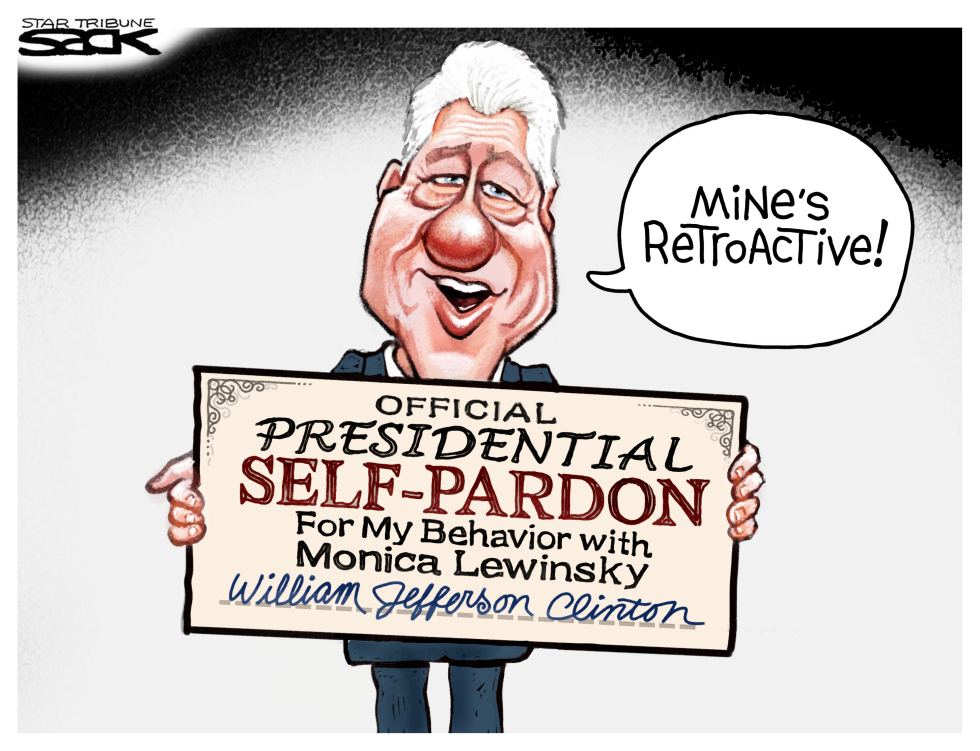  PREDATOR PARDON by Steve Sack