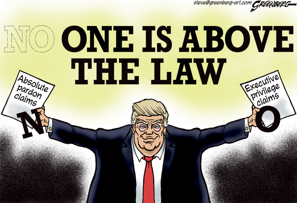 No One Trump