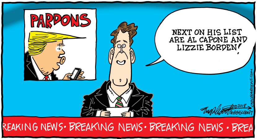 trump Pardons