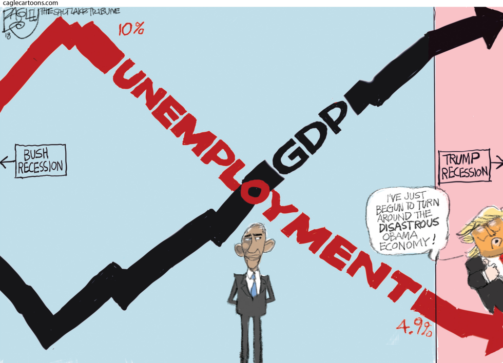Undoing Obama's Legacy