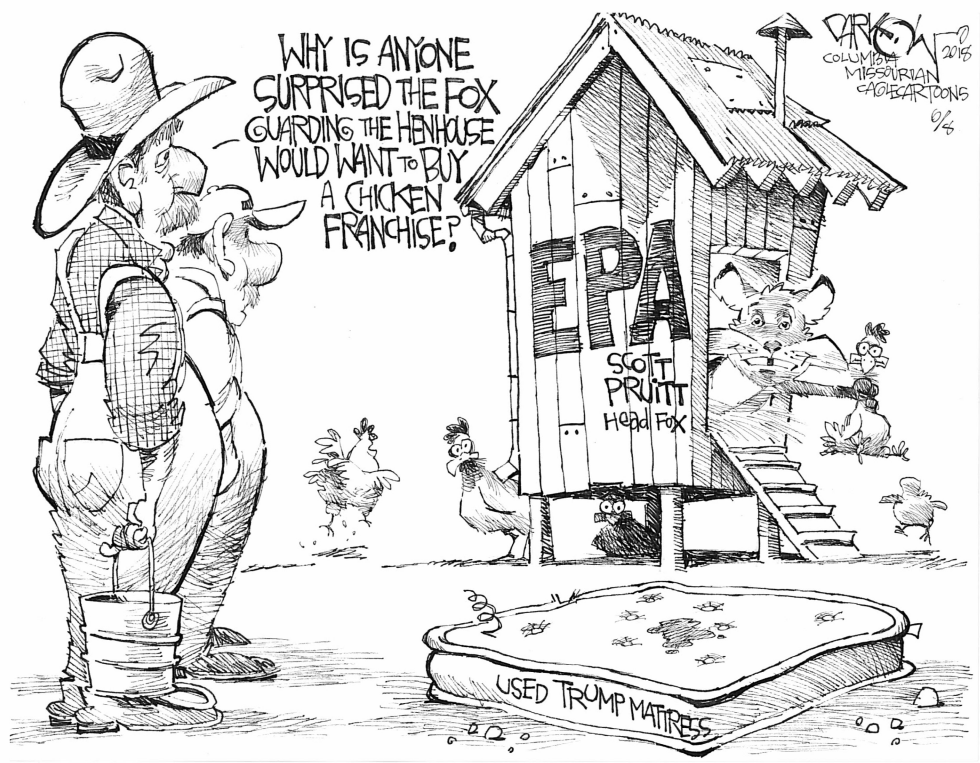 Scott Pruitt