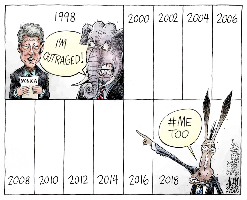 Clinton Outrage