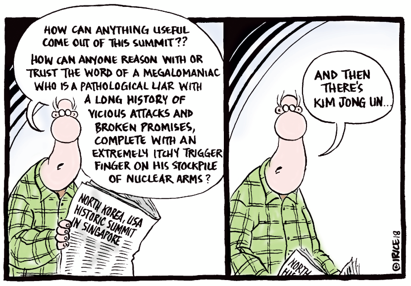 And Then Theres Kim Jong Un