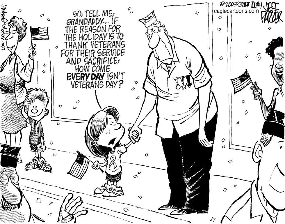 Veterans Day 2005