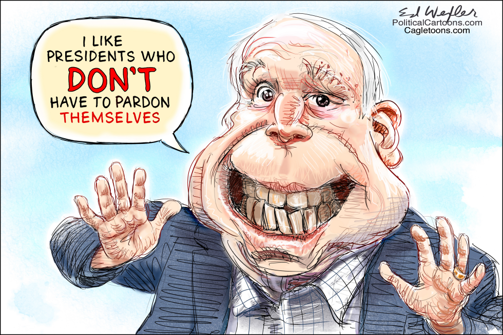 McCain Pardon Themselves
