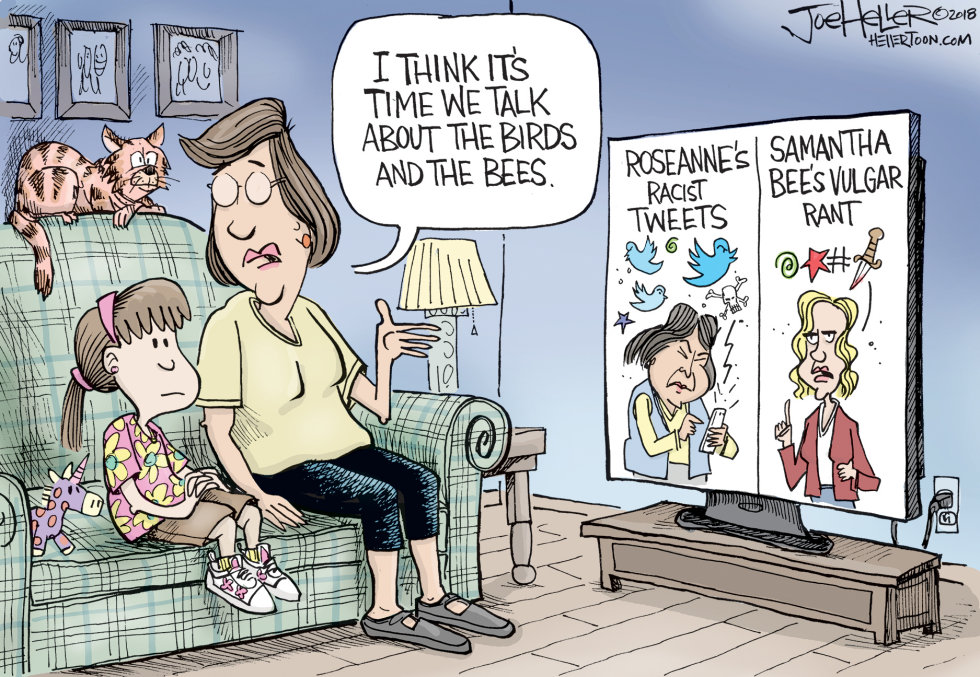 Birds and Bees