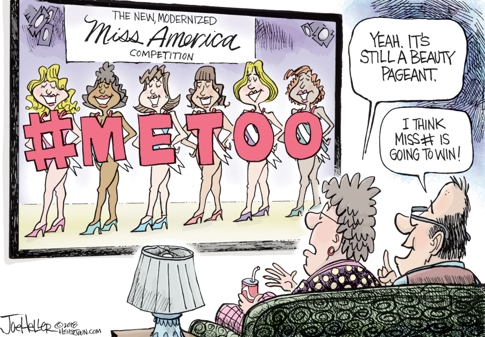Miss America