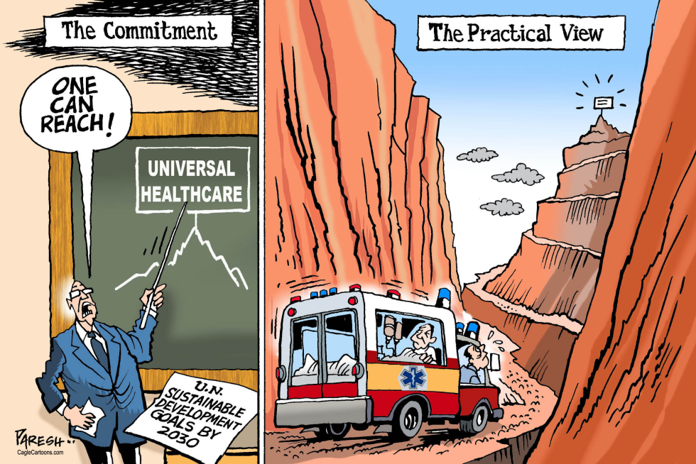 Universal Healthcare
