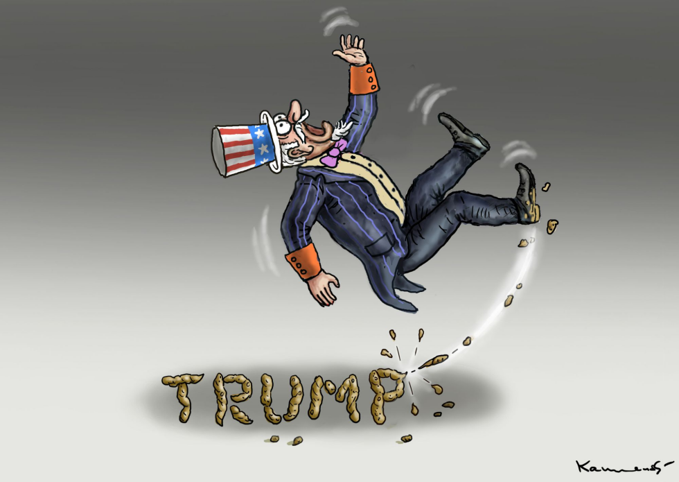 Wake Up America