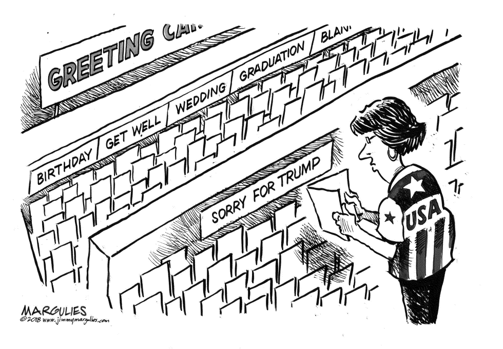 Trump and G-7