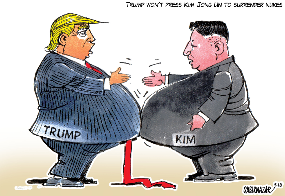 Trump Kim Summit