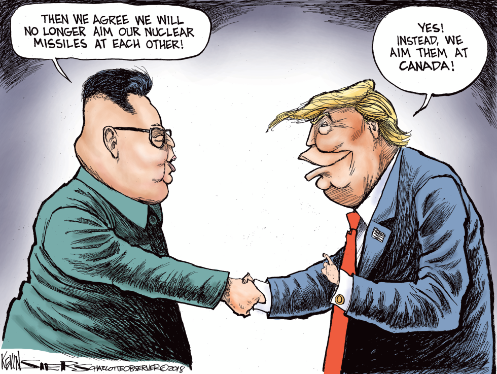 Trump Kim Summit