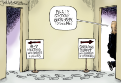 SUMMIT by Joe Heller