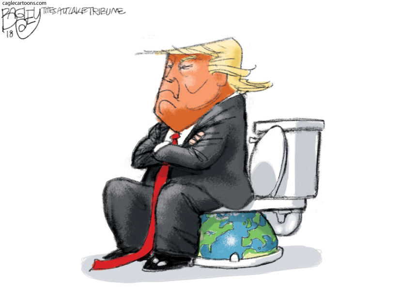 Seat of Power