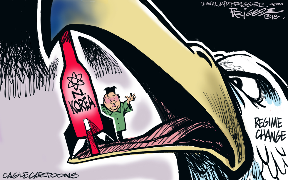 The Nuke Problem