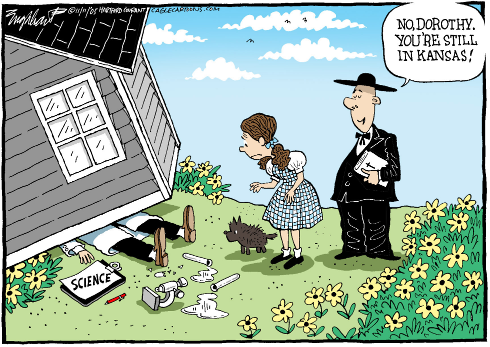 Kansas Blows