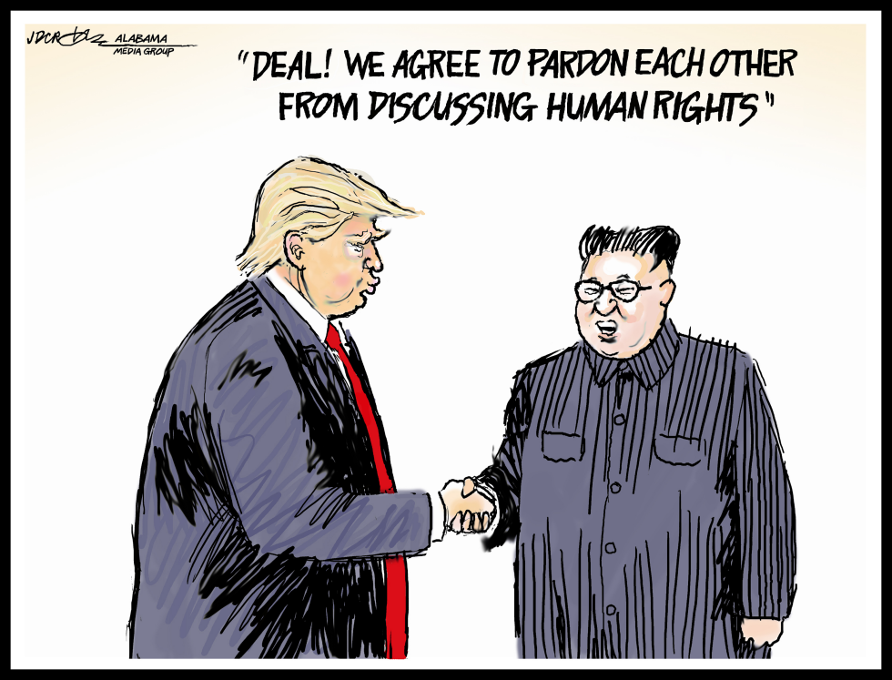 Trump/Kim Summit