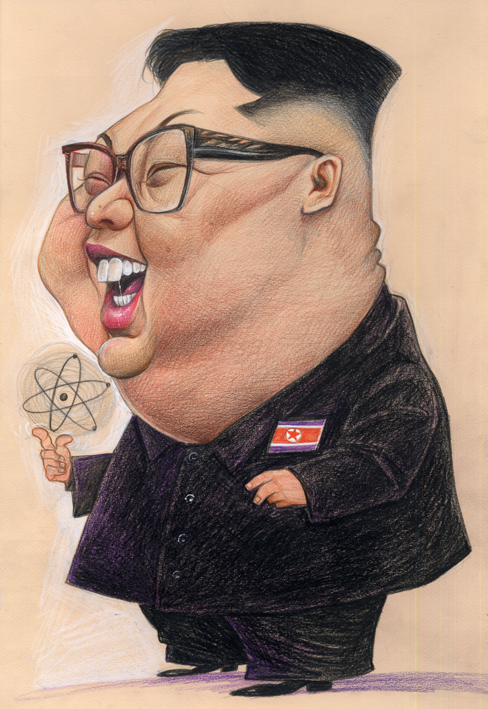 Kim Jong Un