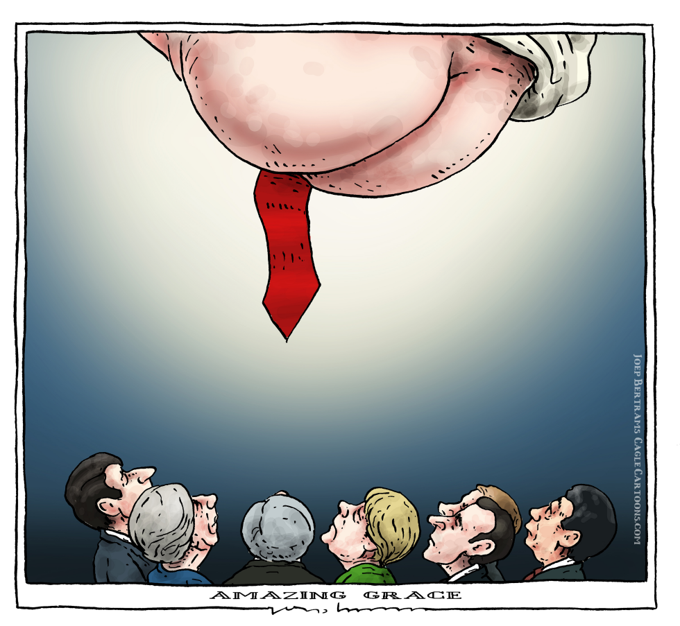  AMAZING GRACE by Joep Bertrams