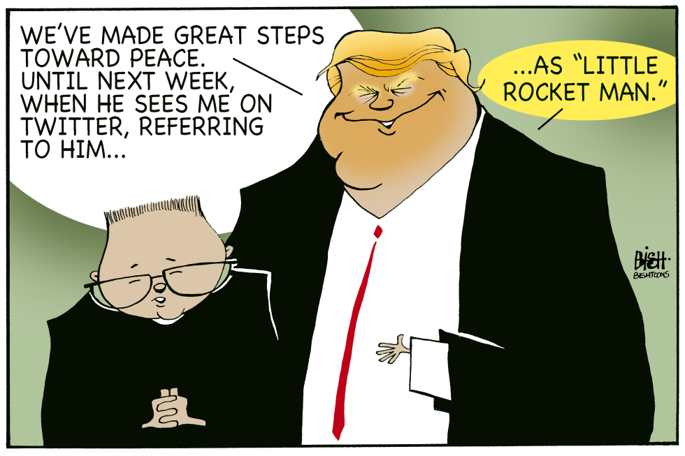 NORTH KOREA SUMMIT, COLOR