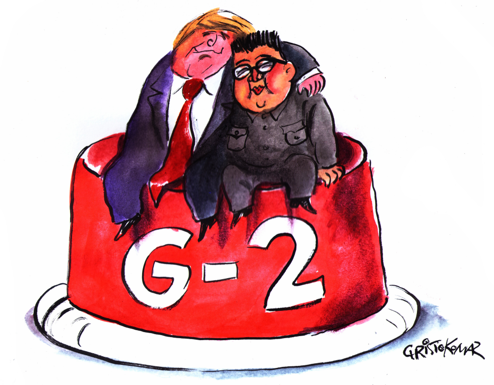 G-2 Summit