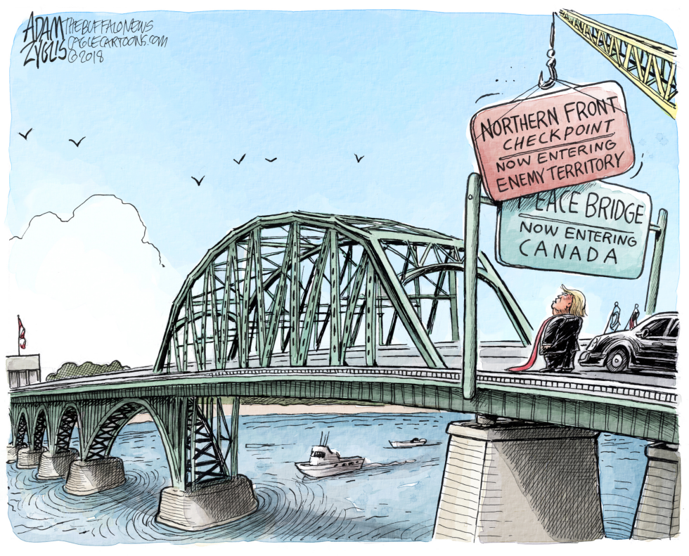 War with Canada