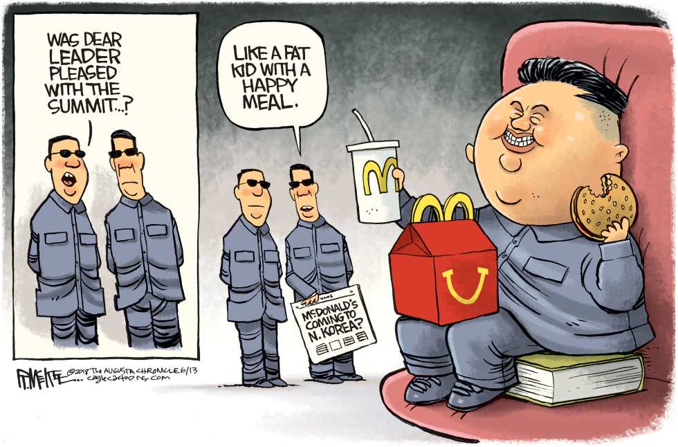 Kim Jong Un Summit