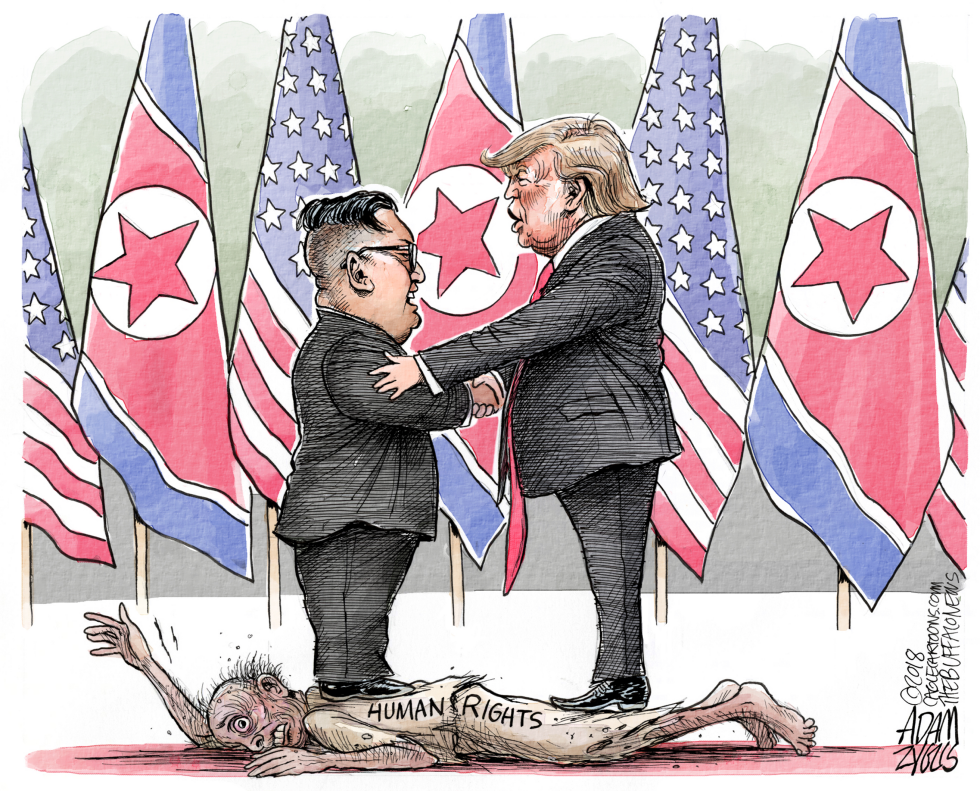 The Handshake