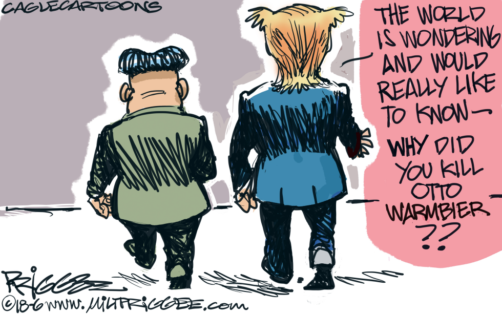 Otto Warmbier