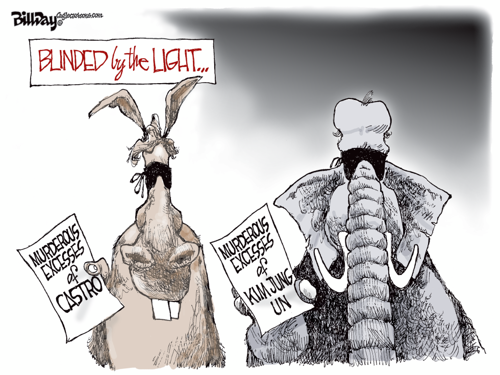 Murderous Excesses