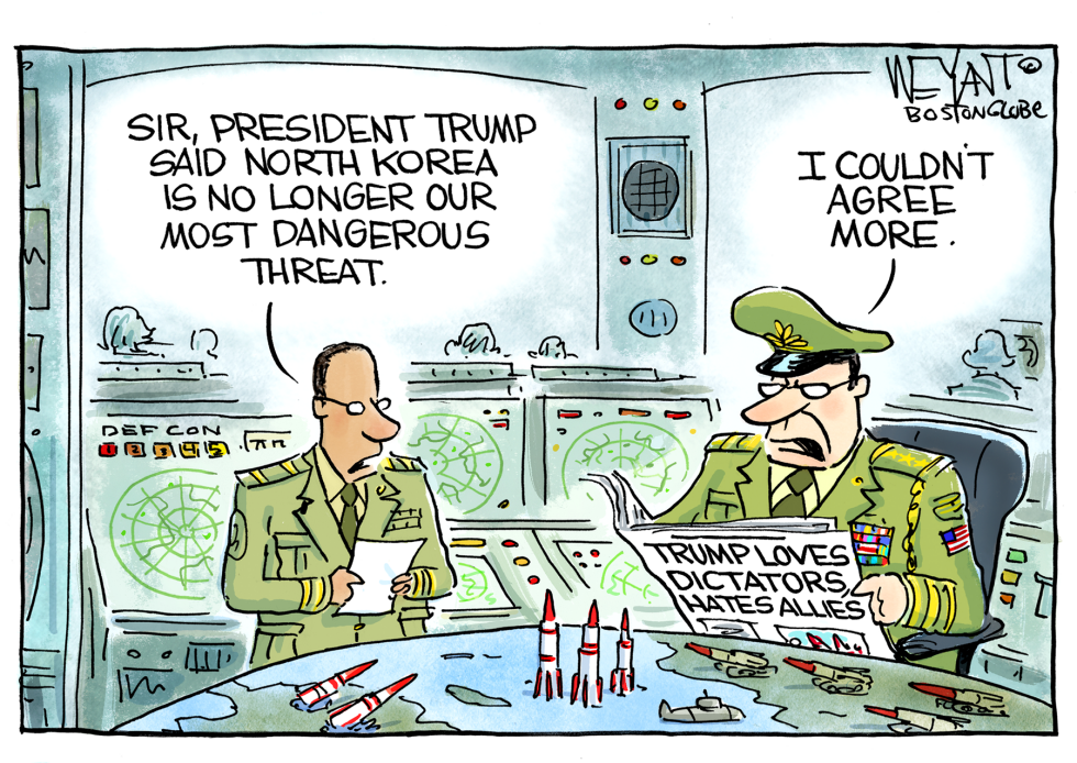 America's Greatest Threat