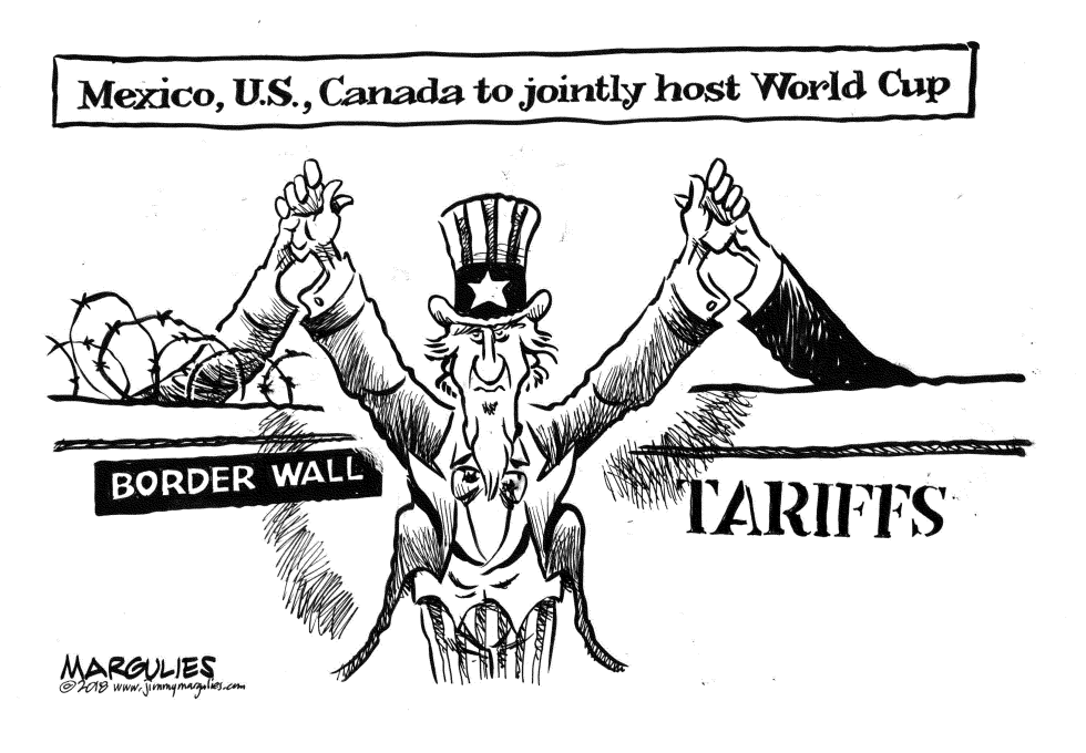 World Cup hosts