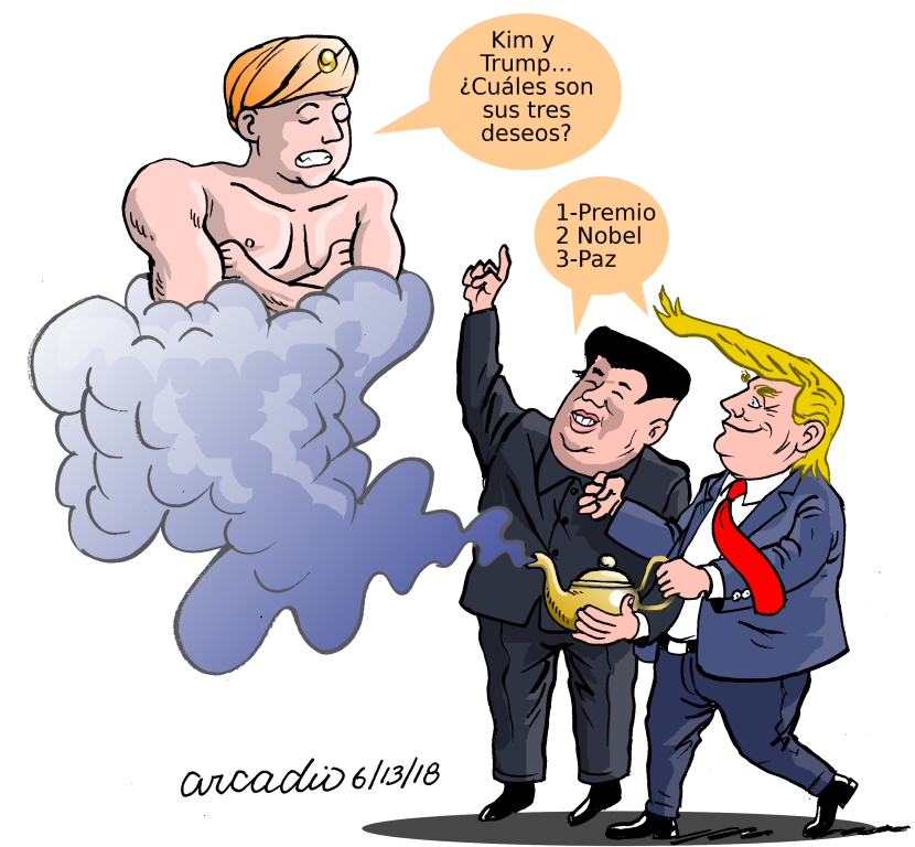 Los tres deseos