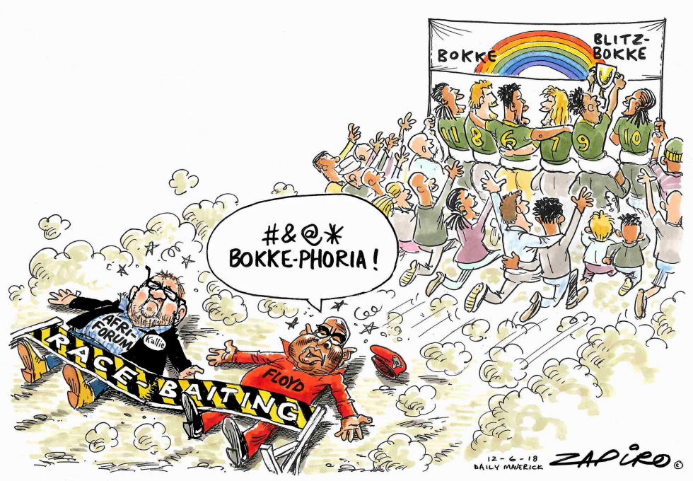 Bokke Phoria