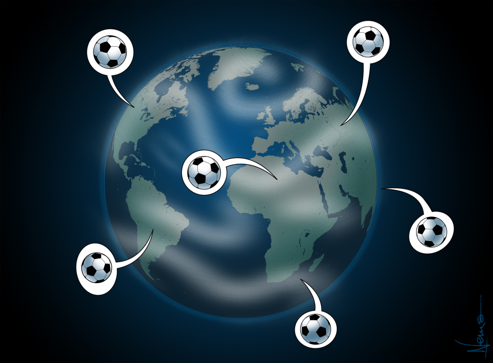 FIFA World Cup Talk