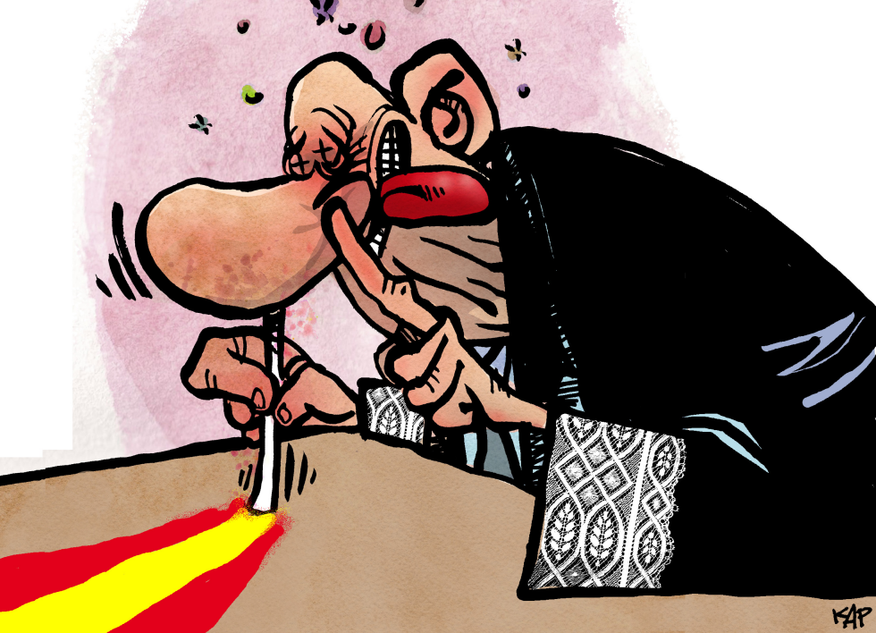 Spanish justice