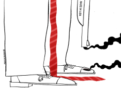 US-CHINA TRADEWAR by Niels Bo Bojesen