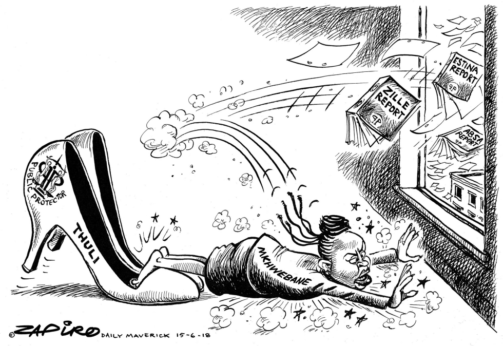 Zille Report